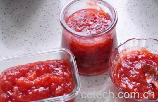 草莓果酱的功效与作用-1