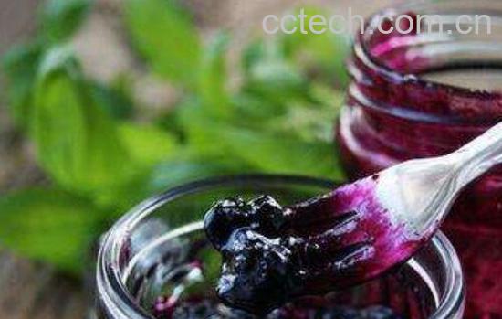 蓝莓果酱怎么吃 蓝莓果酱的食用方法-0