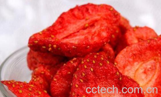 草莓干的功效与作用-1