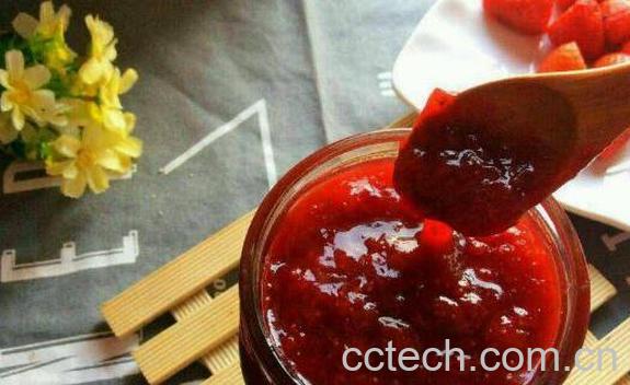 草莓酱怎么吃好吃 草莓酱的吃法技巧-0