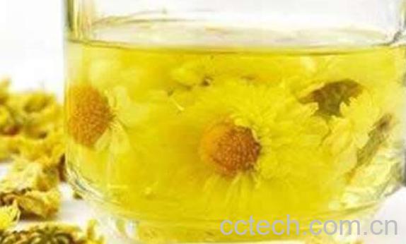 万寿菊泡水喝的功效与作用及危害-1