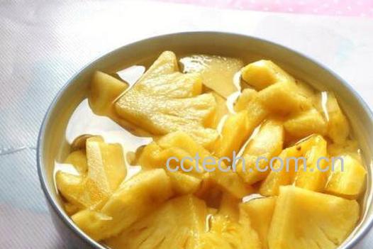 菠萝酒怎么做 菠萝酒的酿制方法-0