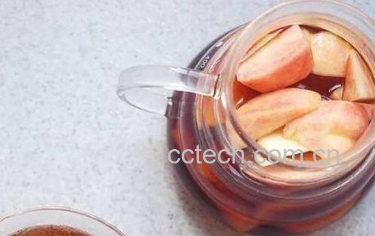 桃子酒怎么做 桃子酒的酿制方法-1