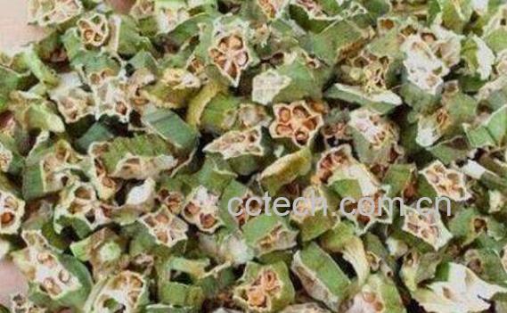 秋葵茶怎么做 自制秋葵茶的制作方法-1