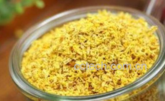 如何制作桂花茶 桂花茶的简单制作方法-0