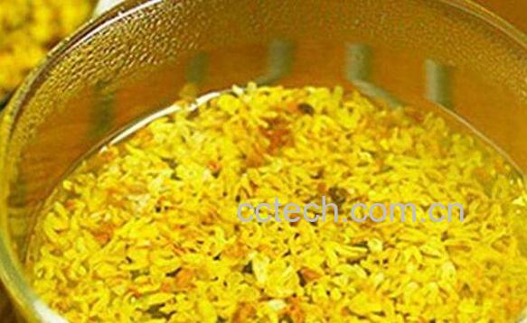 干桂花茶如何做 干桂花茶怎么制作方法-0