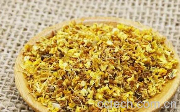 干桂花茶如何做 干桂花茶怎么制作方法-1