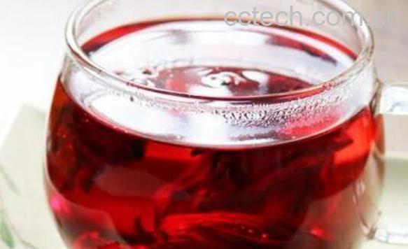 玫瑰茄花茶怎么泡好喝 玫瑰茄的食用方法-1