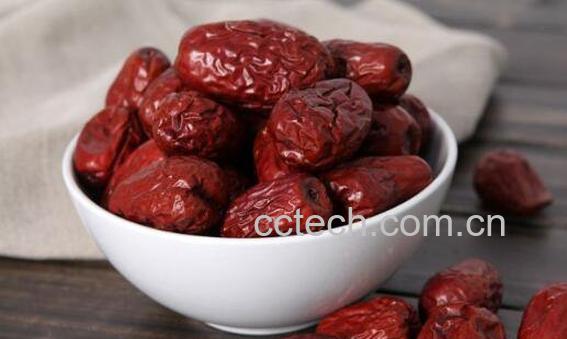怎样去除枣皮 红枣去皮的最简单方法-1
