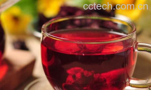 玫瑰茄花茶的功效与作用及禁忌-0