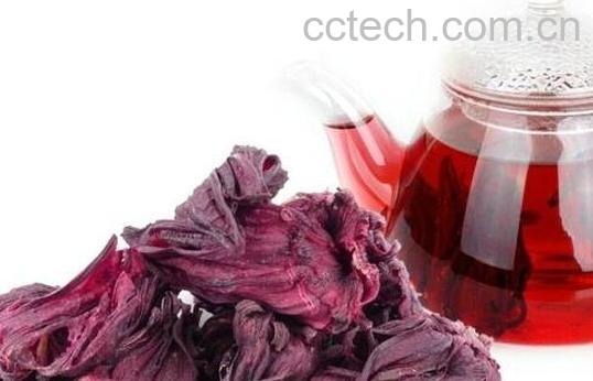 玫瑰茄花茶的功效与作用及禁忌-1