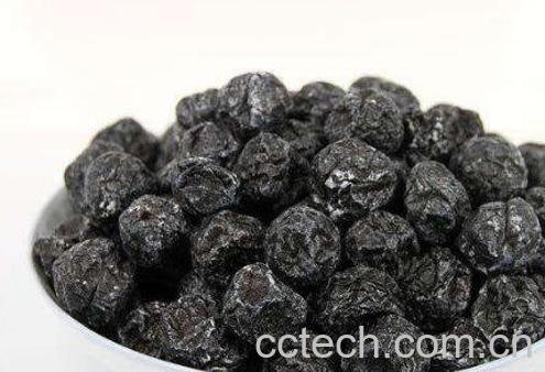 干乌梅泡水喝的功效-0