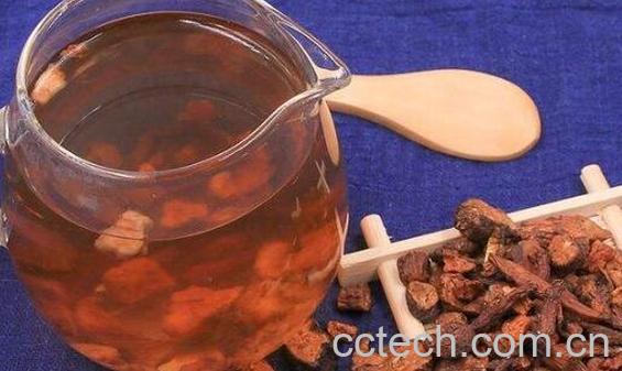 蒲公英根红茶的制作方法过程-1