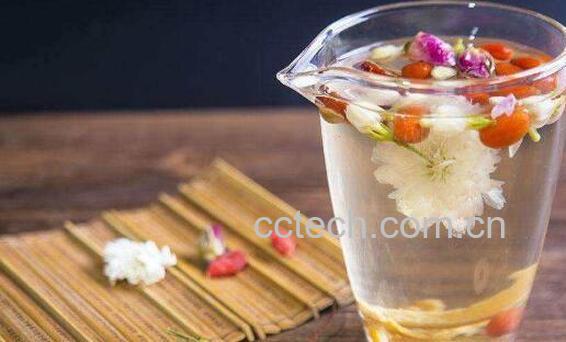 花草茶有什么功效-0