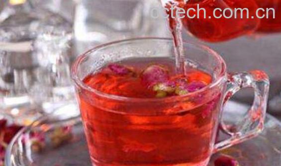 玫瑰花茶怎样做自制 玫瑰茶怎么煮窍门-0