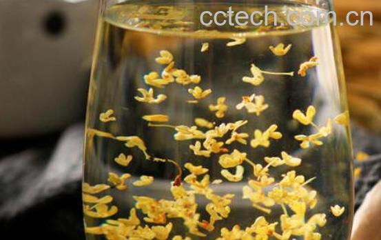 如何做桂花茶 自制桂花茶怎么做-1