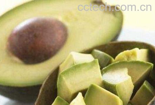 牛油果的营养价值与功效作用-1