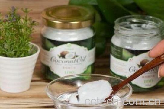 椰子油的功效与作用-1