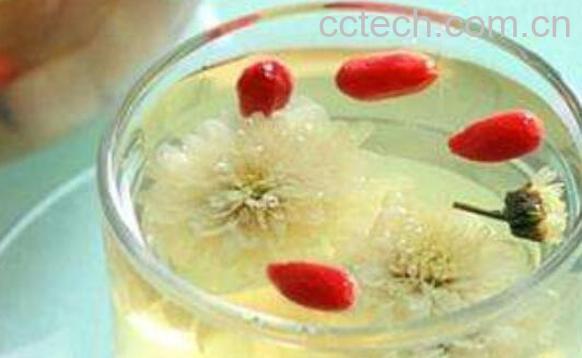 菊花雪梨茶的功效与作用及禁忌-1