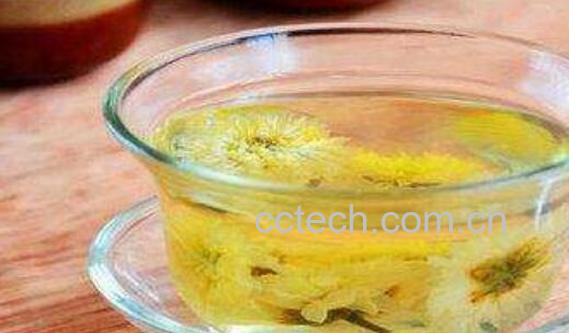 菊花雪梨茶的功效与作用及禁忌-0