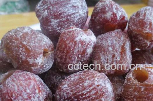 蜜枣的功效与作用及食用方法-0