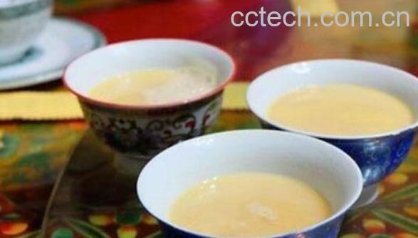 酥油茶如何做 酥油茶的做法教程-1