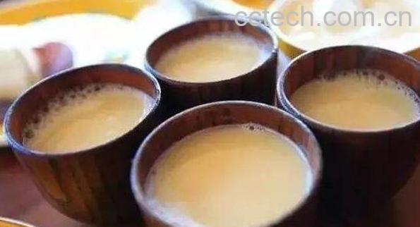 酥油茶好喝吗 酥油茶的正确食用方法-1