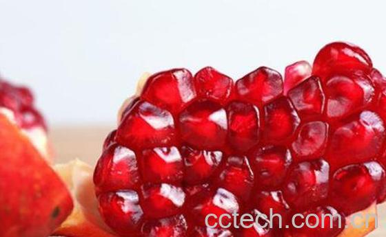 石榴籽能吃吗 石榴籽的功效与作用及禁忌-1