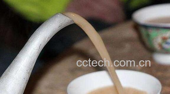 藏族酥油茶的制作方法及步骤 喝酥油茶的好处-0