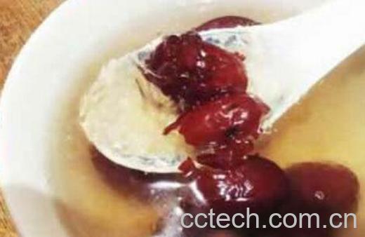 红枣冰糖的功效与作用 红枣冰糖的做法-1