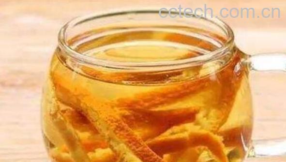 陈皮茶的功效与作用 喝陈皮茶的好处-0