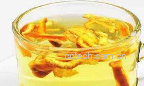 陈皮茶的功效与作用 喝陈皮茶的好处-1