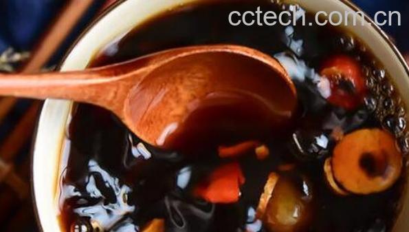 红枣红糖姜茶的功效与作用-1