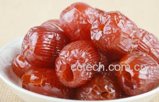 蜜枣的功效与作用-0