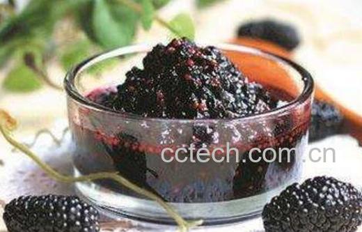 桑葚泡红酒有什么功效-0