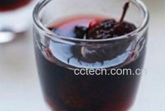 桑葚泡红酒有什么功效-1