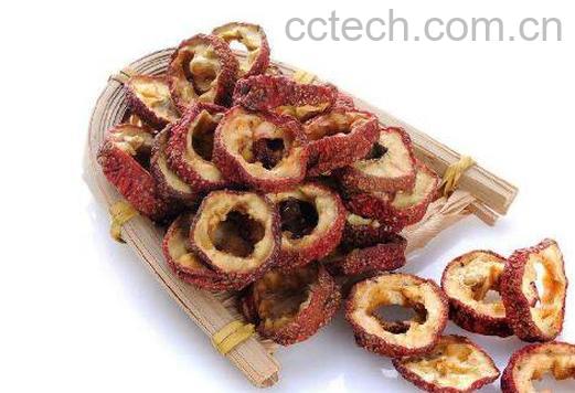 干山楂的功效与作用-0