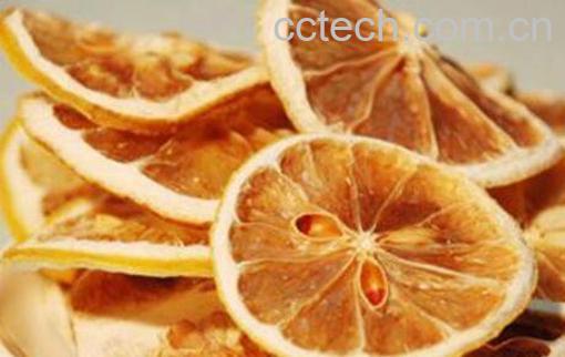干柠檬片的功效与作用及食用方法-1