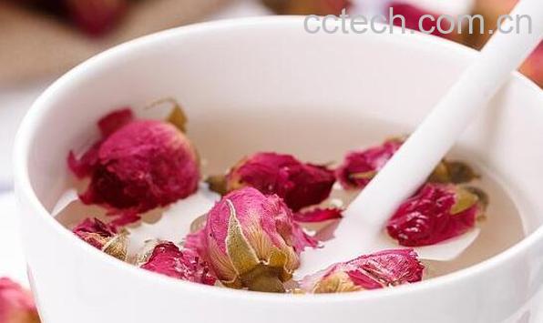 玫瑰花茶的功效与作用及副作用-1