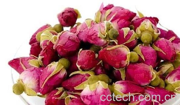 玫瑰花茶的功效与作用 喝玫瑰花茶有什么好处-1