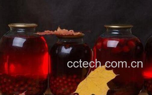 山枣酒的功效 喝山枣酒的好处-0