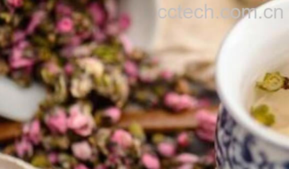 桃花茶的功效与作用 桃花茶的正确喝法-0