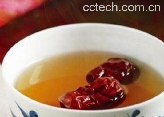 男人喝红枣泡水的好处-1