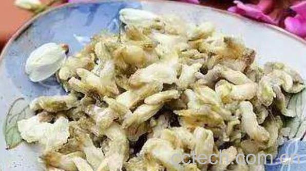 干槐花泡水喝的功效与作用-0