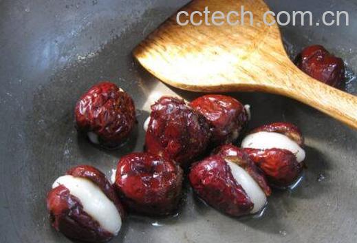 炒枣的功效与作用-1