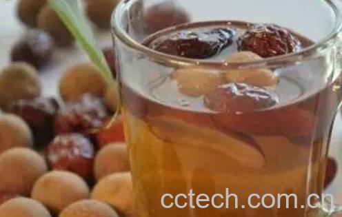 红枣枸杞子泡酒的功效-0