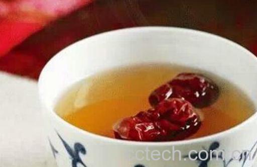 泡茶应该用什么枣 红枣泡茶的好处与功效-0