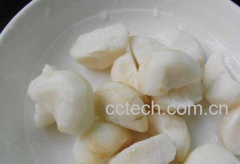 马蹄如何去皮 马蹄快速去皮小窍门-1