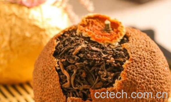 大红柑怎么喝 大红柑的正确喝法-1