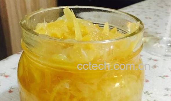在家怎样做蜂蜜柚子茶 蜂蜜柚子茶的正确做法-1